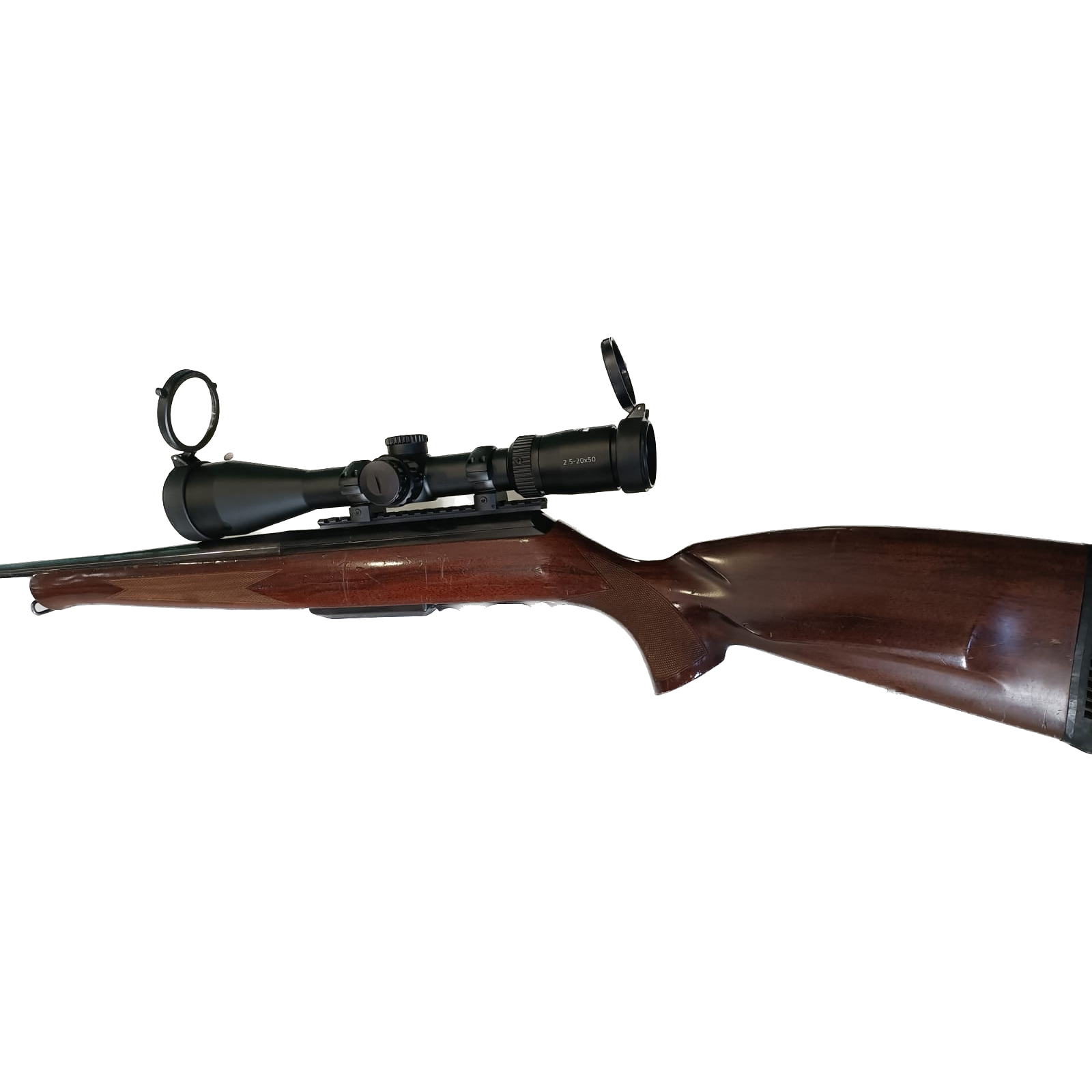 Rifle cerrojo Browning Acera cal 7 mm Remington 2