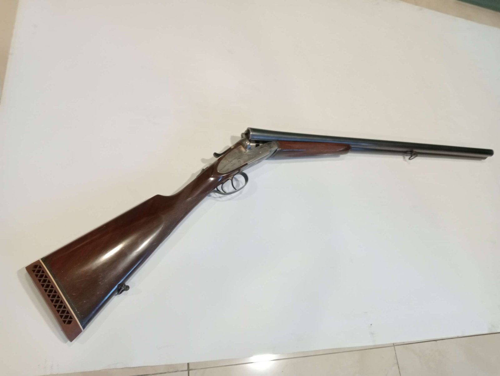 Escopeta paralela Parkemy 3