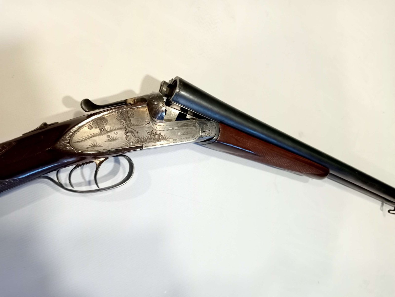 Escopeta paralela Parkemy 1