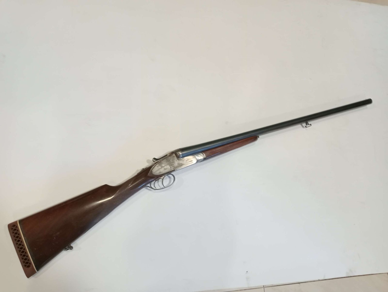 Escopeta paralela Parkemy 2