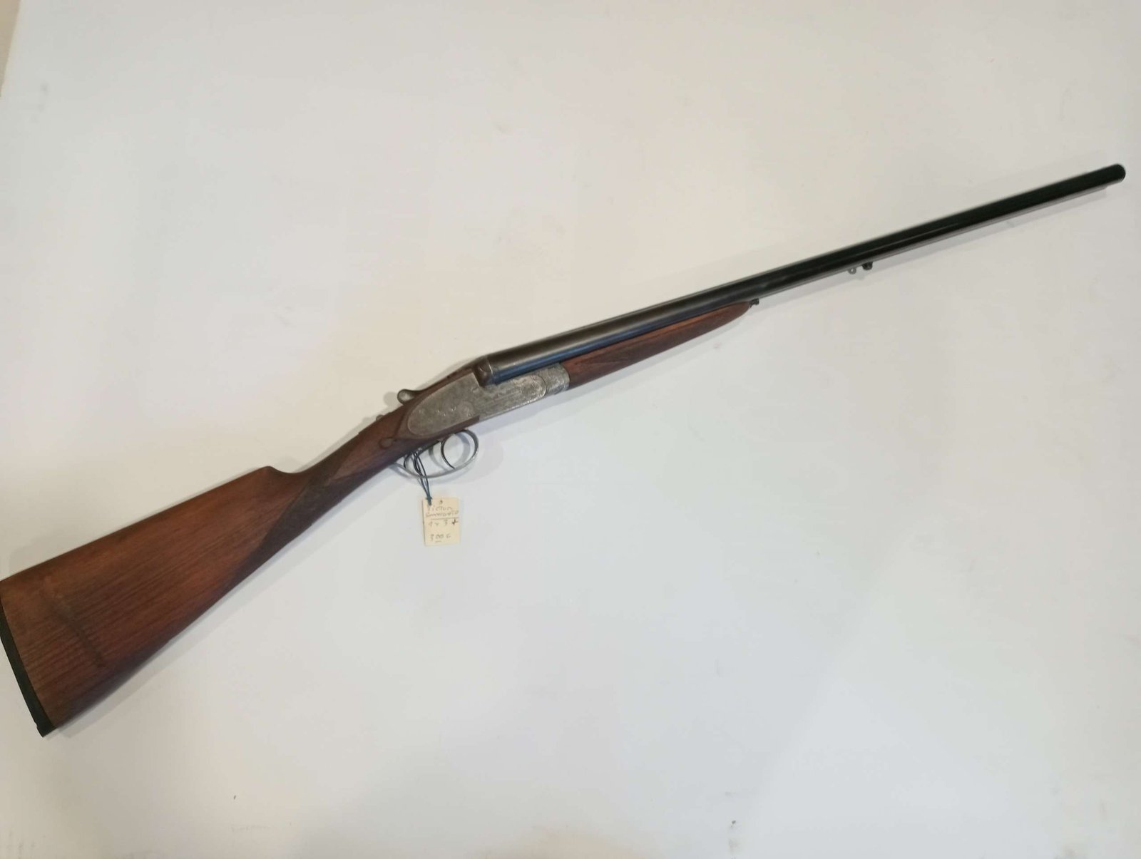 Escopeta paralela Victor Sarrasqueta 2