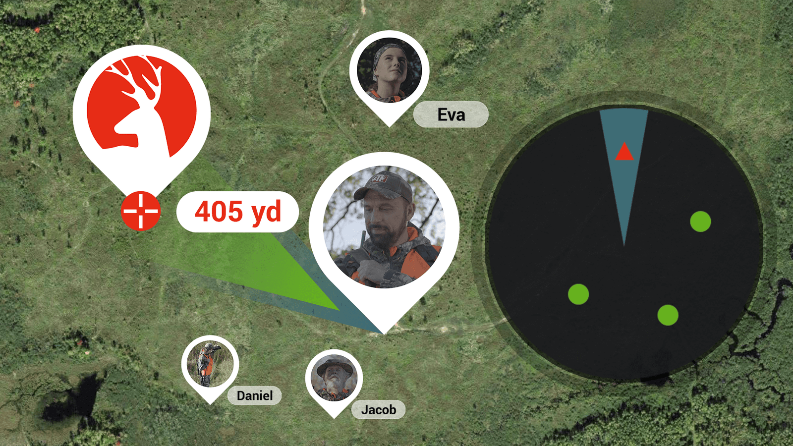 ATN Radar. La nueva forma social de cazar 5