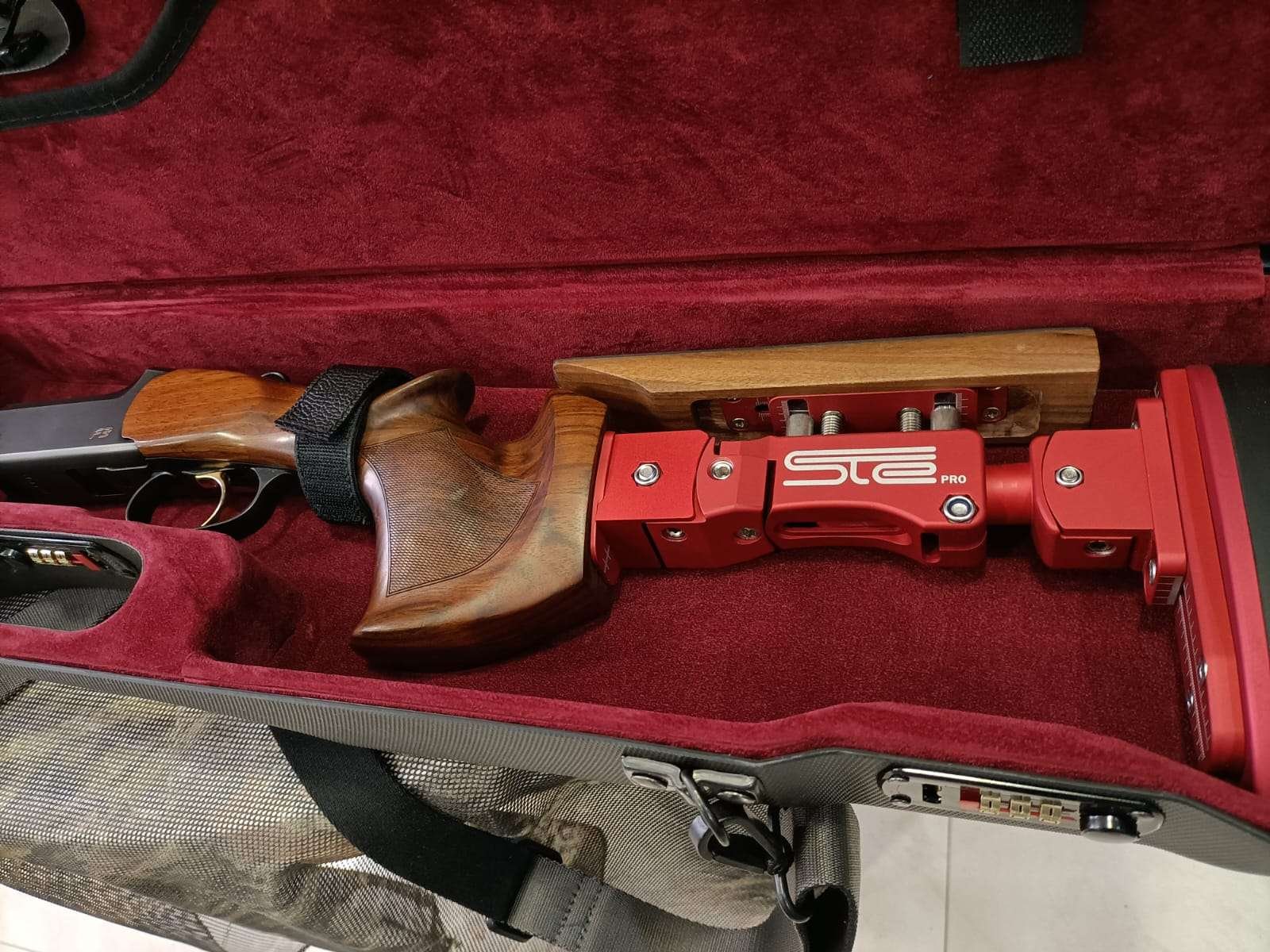 Escopeta superpuesta BLAZER F3 SPORTING 6