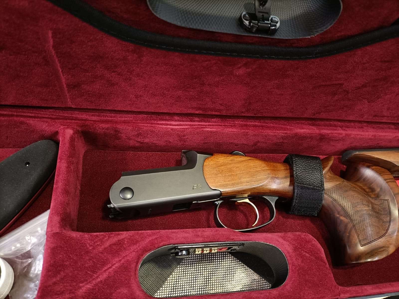 Escopeta superpuesta BLAZER F3 SPORTING 2