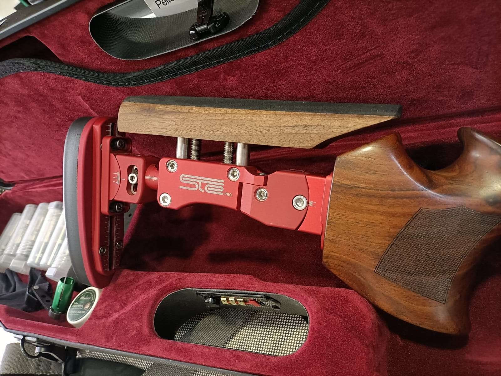 Escopeta superpuesta BLAZER F3 SPORTING 1