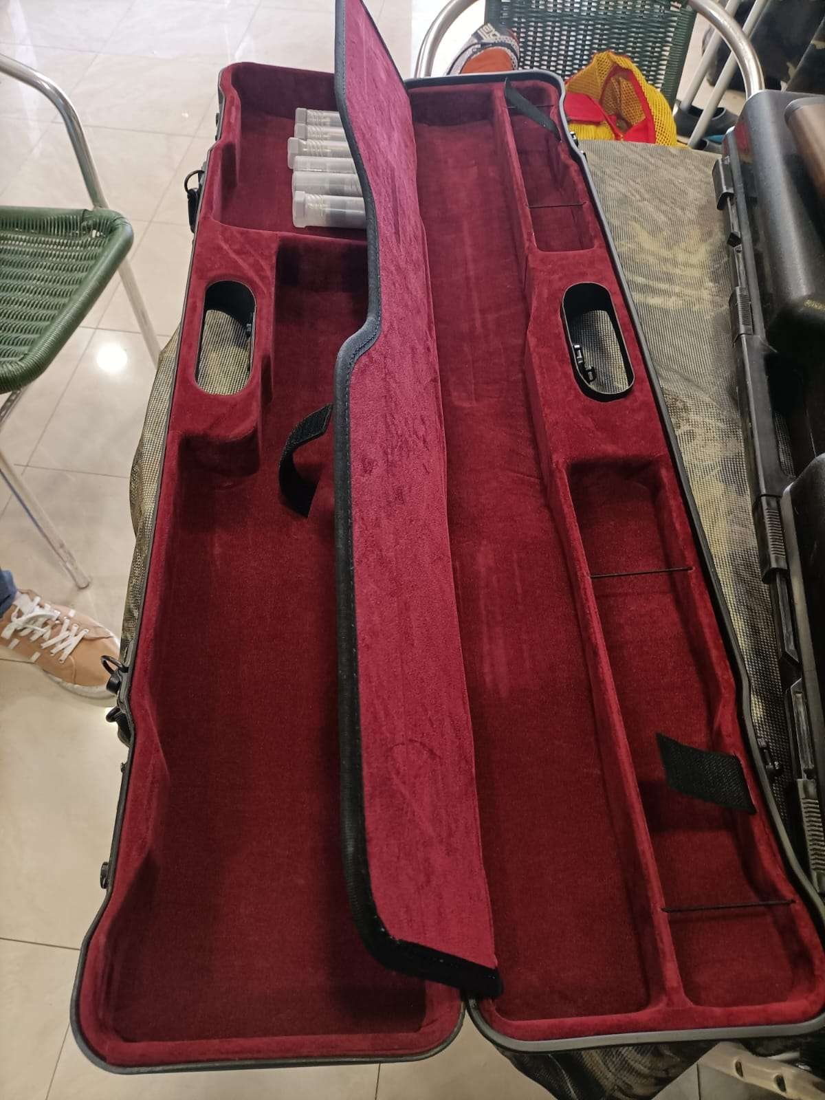 Escopeta superpuesta BLAZER F3 SPORTING 3