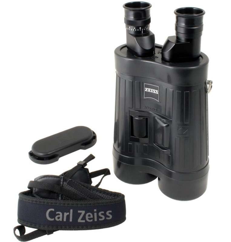 Prismáticos ZEISS 20X60 T* CON ESTABILIZADOR DE IMAGEN 2