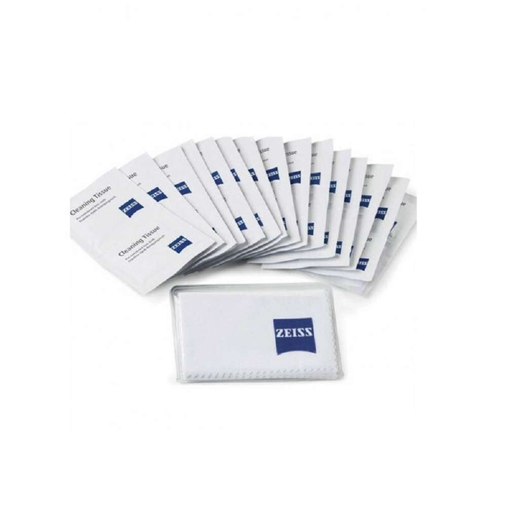 Toallitas humedas de limpieza ZEISS 1