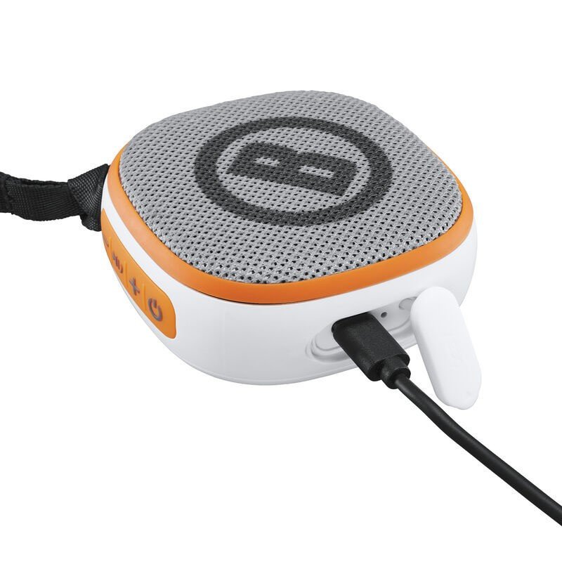 Altavoz bluetooth BUSHNELL Disc Jockey 2