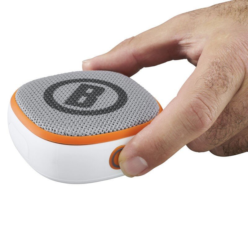 Altavoz bluetooth BUSHNELL Disc Jockey 3