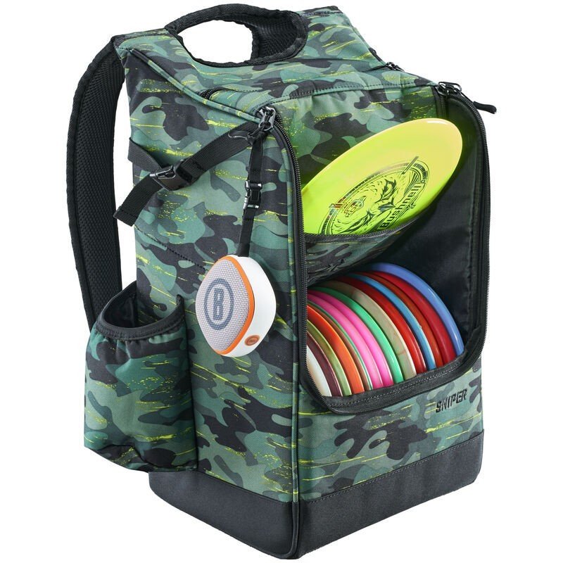 Altavoz bluetooth BUSHNELL Disc Jockey 8