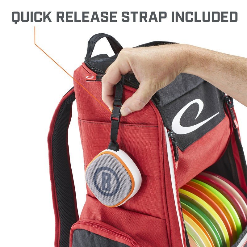 Altavoz bluetooth BUSHNELL Disc Jockey 9