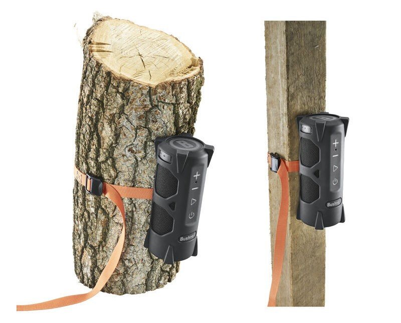 Altavoz bluetooth y cargador BUSHNELL Outdoorsman 15