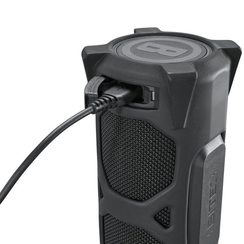 Altavoz bluetooth y cargador BUSHNELL Outdoorsman 4