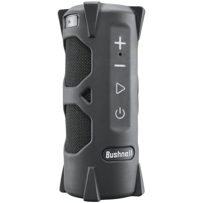 Altavoz bluetooth y cargador BUSHNELL Outdoorsman 7