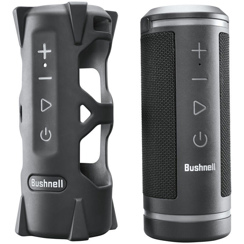 Altavoz bluetooth y cargador BUSHNELL Outdoorsman 8