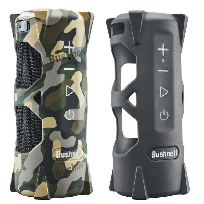 Altavoz bluetooth y cargador BUSHNELL Outdoorsman 1