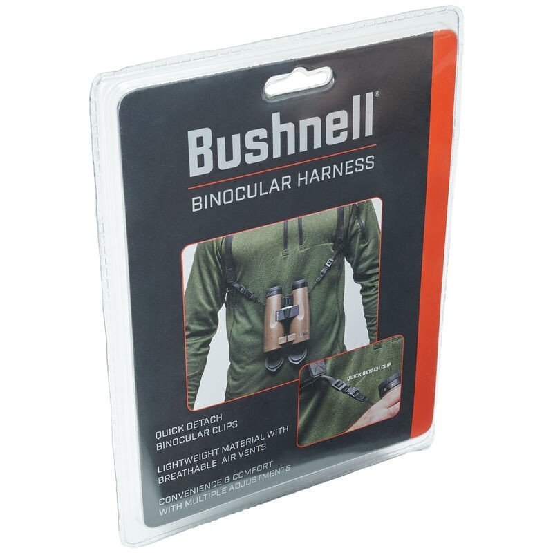 Arnés universal Bushnell para prismáticos 2