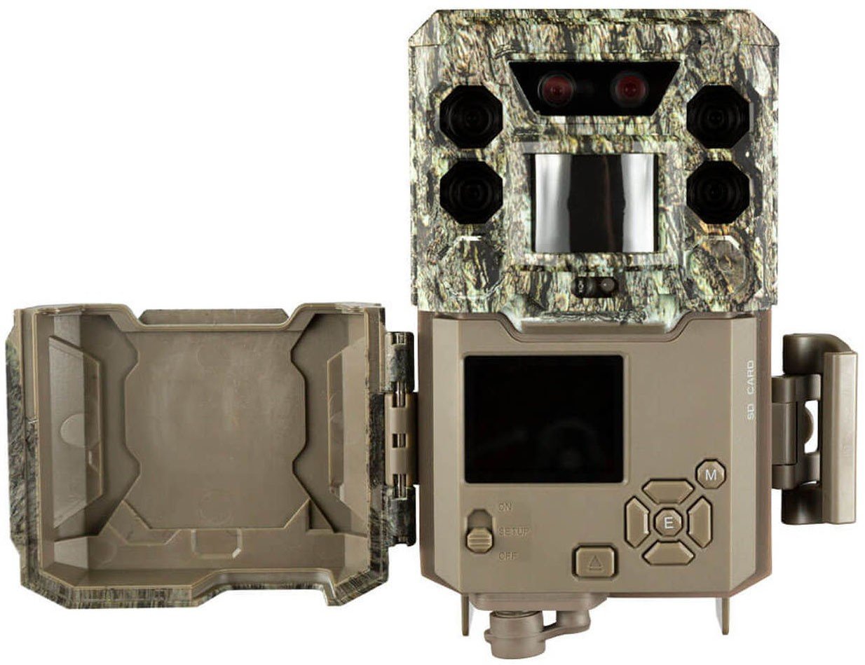 Cámara BUSHNELL Core DS 30MP No-Glow Treebark Camo 2