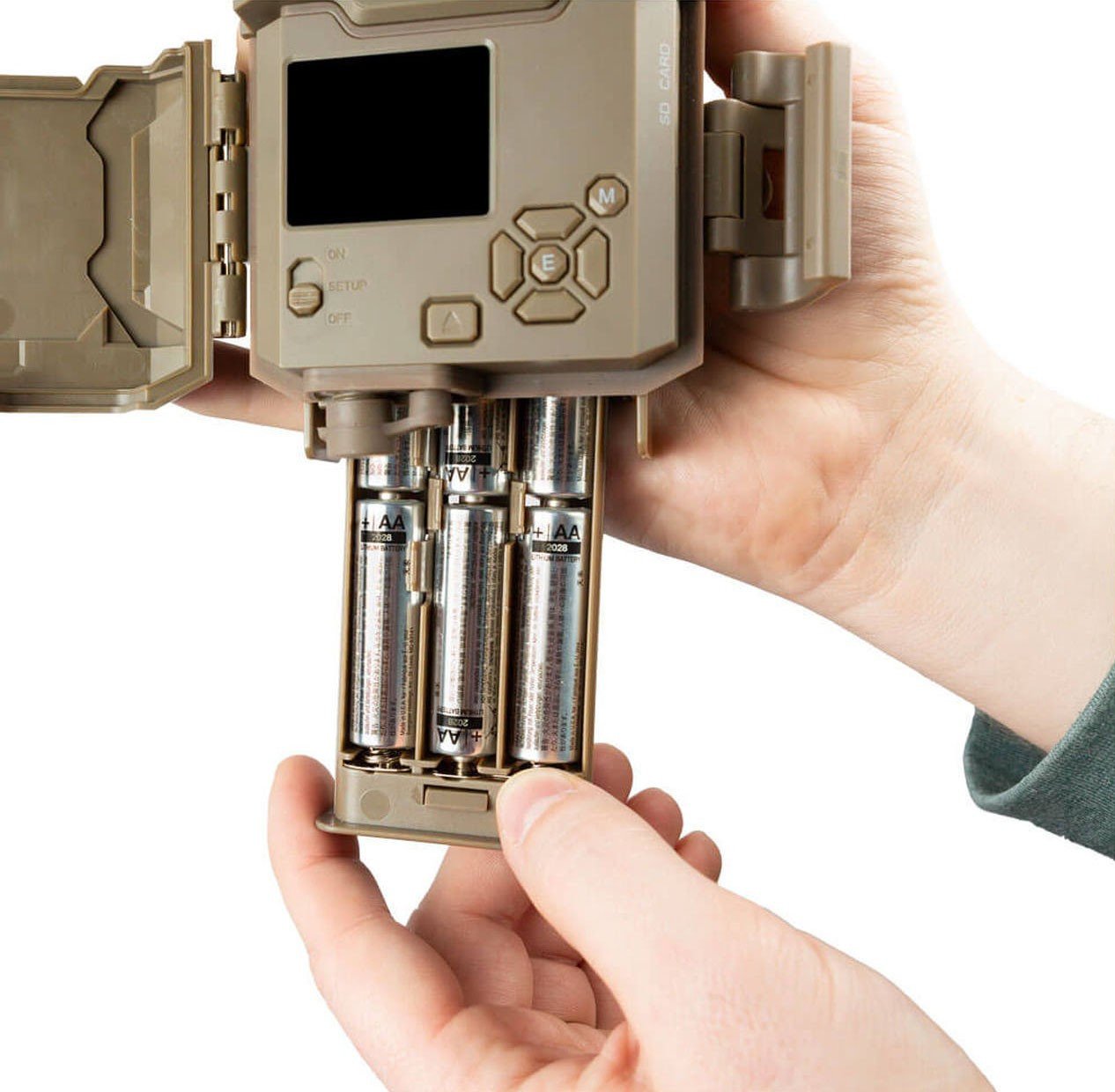 Cámara BUSHNELL Core DS 30MP No-Glow Treebark Camo 3