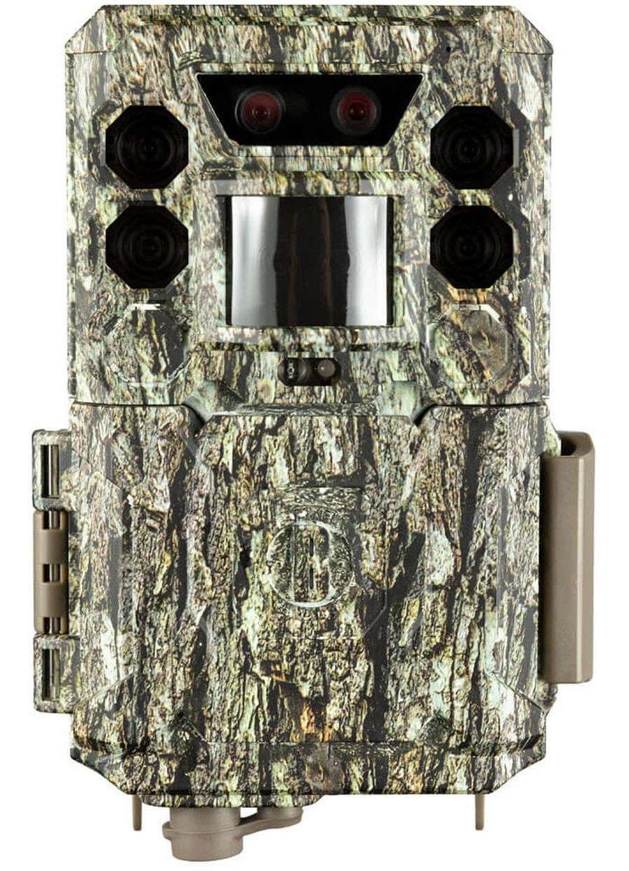 Cámara BUSHNELL Core DS 30MP No-Glow Treebark Camo 1