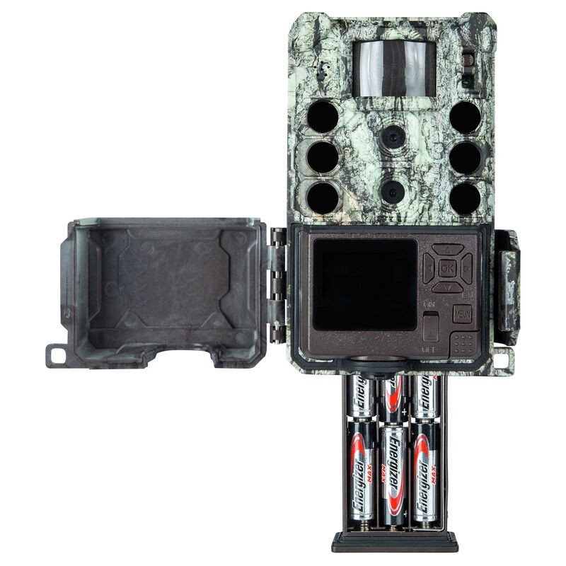 Cámara BUSHNELL Core DS-4K No-Glow Treebark Camo 2