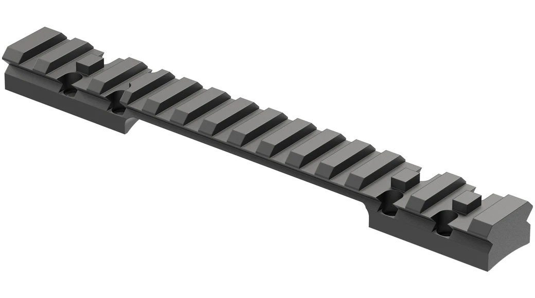 Carril LEUPOLD BackCountry Cross-Slot - Browning X-Bolt LA 2