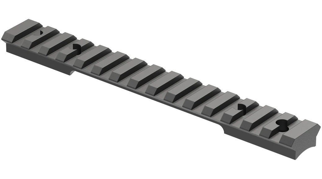 Carril LEUPOLD BackCountry Cross-Slot - Ruger American LA 2