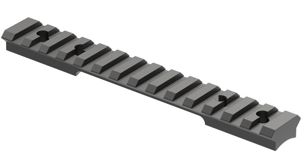 Carril LEUPOLD BackCountry Cross-Slot - Ruger American SA 2