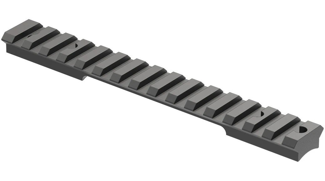 Carril LEUPOLD BackCountry Cross-Slot - Savage 10 SA (Round RCVR) 20 MOA 2