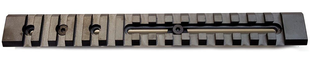 Carril weaver LEUPOLD para bases QR - 18 cm. 2