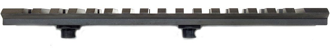 Carril weaver LEUPOLD para bases QR - 18 cm. 3