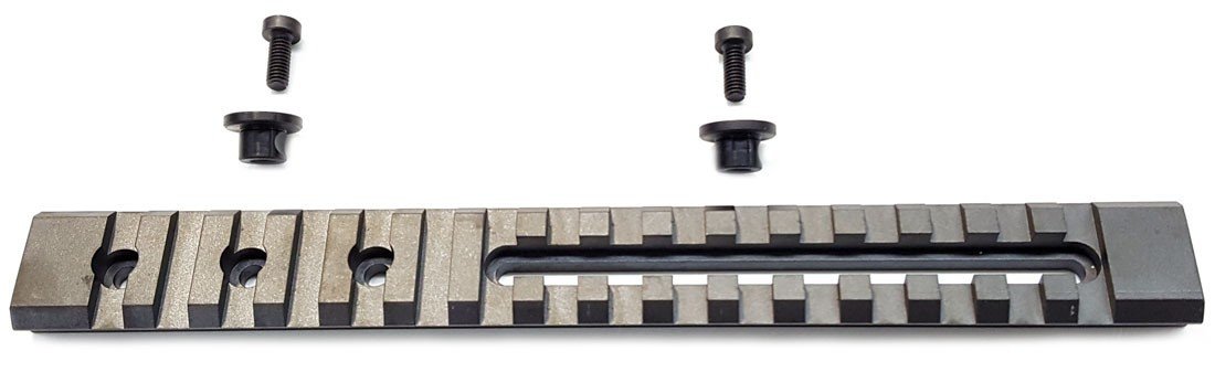 Carril weaver LEUPOLD para bases QR - 18 cm. 5