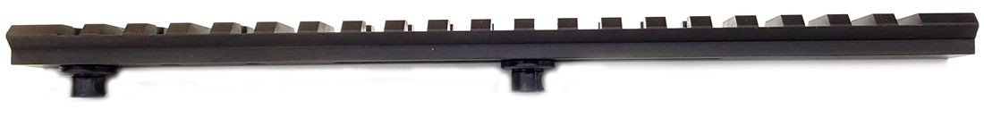 Carril weaver LEUPOLD para bases QR - 22 cm. 3