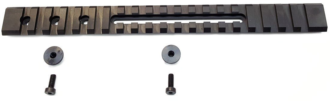 Carril weaver LEUPOLD para bases QR - 22 cm. 5