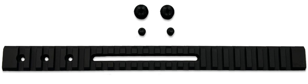 Carril weaver LEUPOLD para bases QR - 26 cm. 2