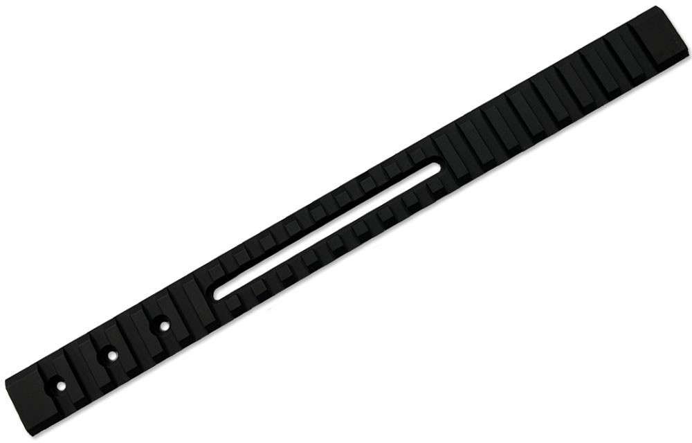 Carril weaver LEUPOLD para bases QR - 26 cm. 1