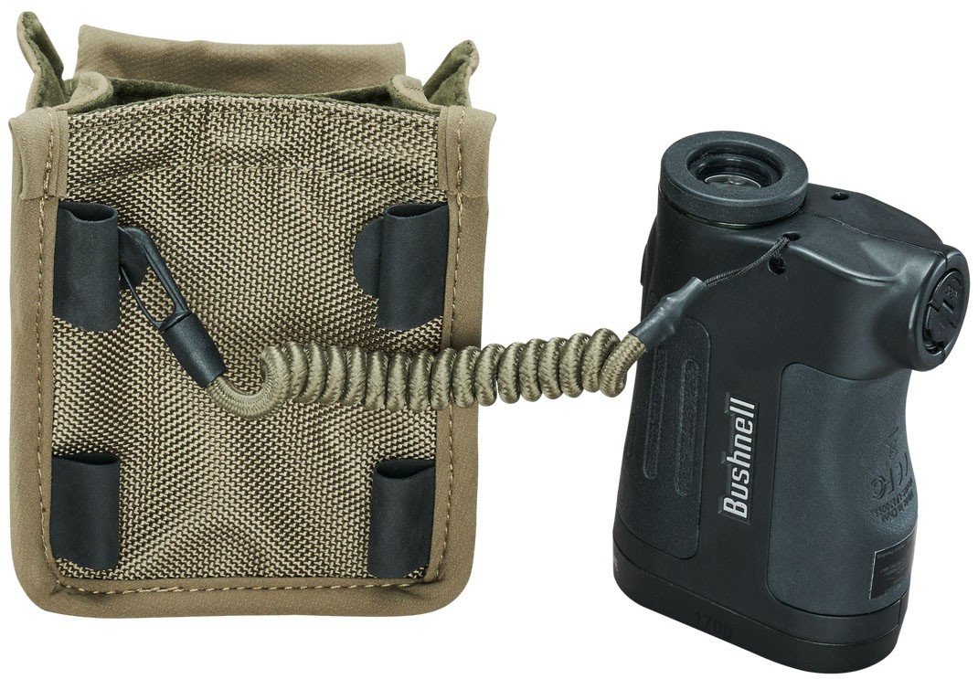 Funda Bushnell Vault para telémetro 3