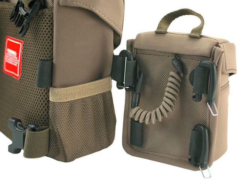 Funda Bushnell Vault para telémetro 8