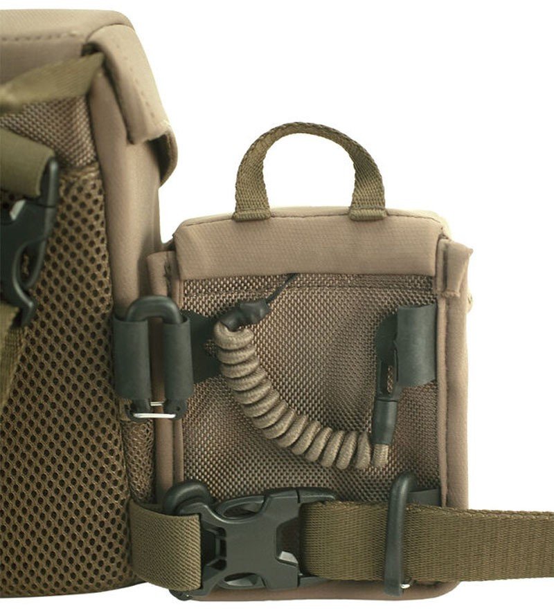 Funda Bushnell Vault para telémetro 9