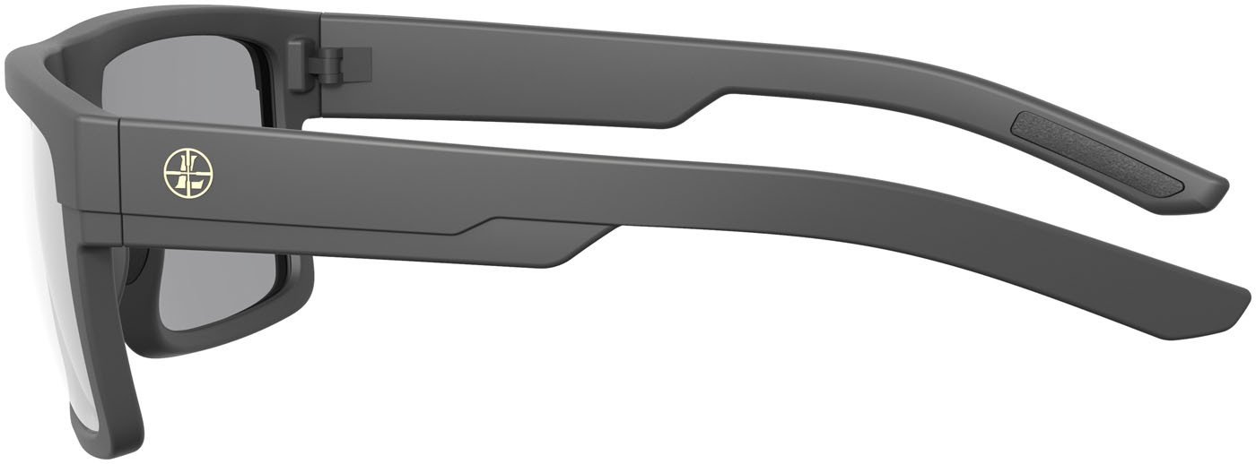 Gafas LEUPOLD BECNARA - montura gris oscura / lente gris claro brillo 5