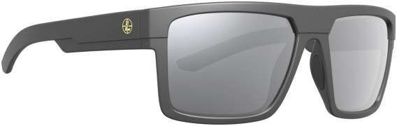 Gafas LEUPOLD BECNARA - montura gris oscura / lente gris claro brillo 1