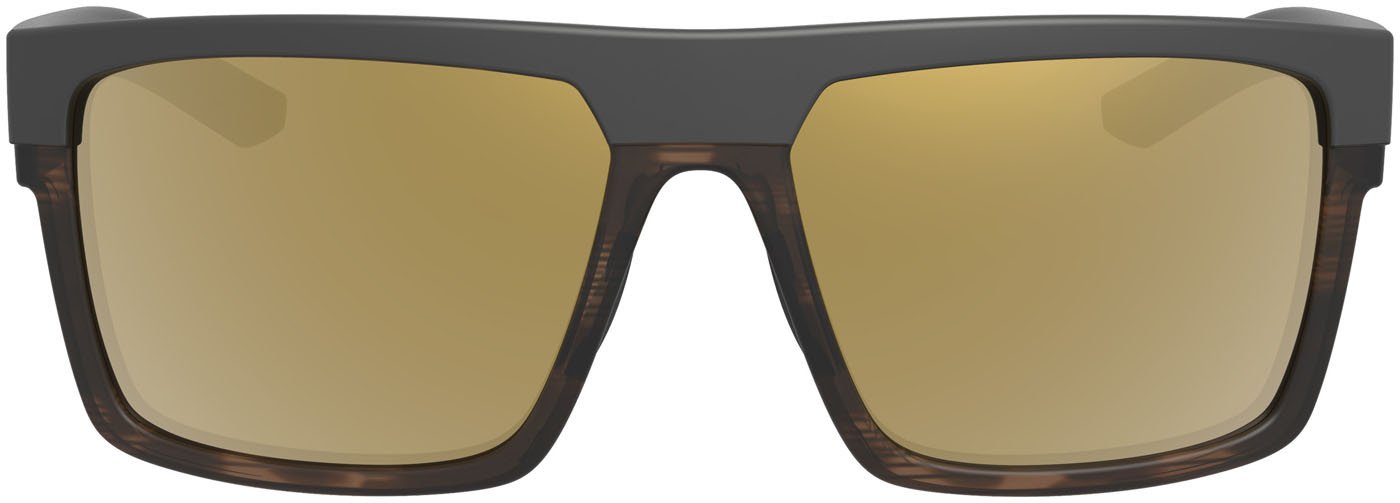 Gafas LEUPOLD BECNARA - montura negra tortuga / lente espejo bronce 3