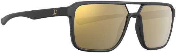 Gafas LEUPOLD BRIDGER - montura negra / lente espejo bronce 1