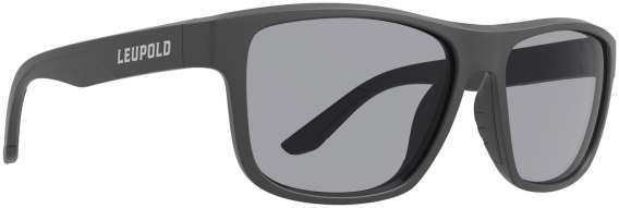 Gafas LEUPOLD KATMAI - montura negra mate / lente gris claro 1