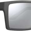 Gafas LEUPOLD REFUGE - montura negra mate / lente gris claro brillo 9