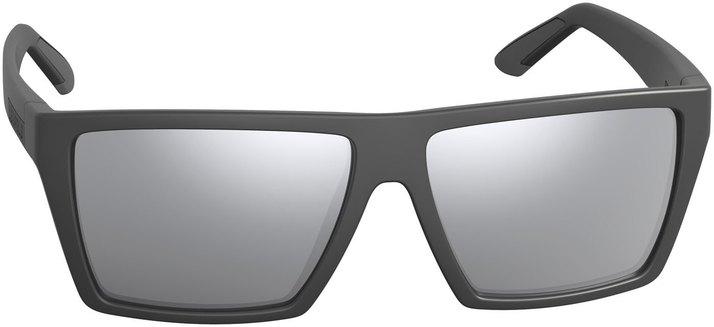 Gafas LEUPOLD REFUGE - montura negra mate / lente gris claro brillo 4