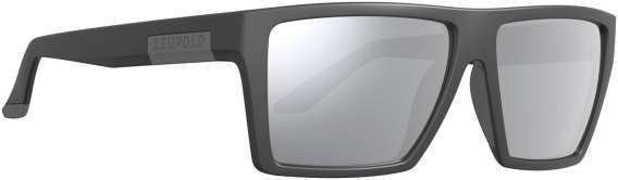 Gafas LEUPOLD REFUGE - montura negra mate / lente gris claro brillo 1