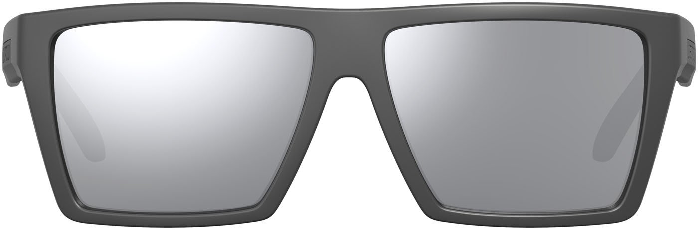 Gafas LEUPOLD REFUGE - montura negra mate / lente gris claro brillo 7