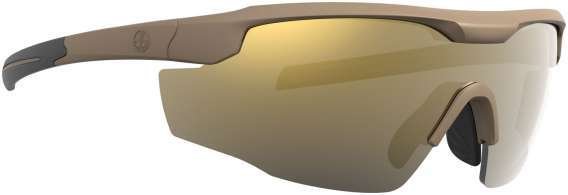 Gafas LEUPOLD SENTINEL - montura arena / lente espejo bronce 1